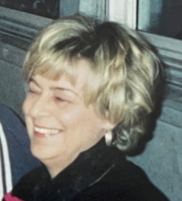 Obituary of Mary Arnold MacFarlane