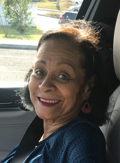 Avis de décès de Edith Rodríguez Rosario