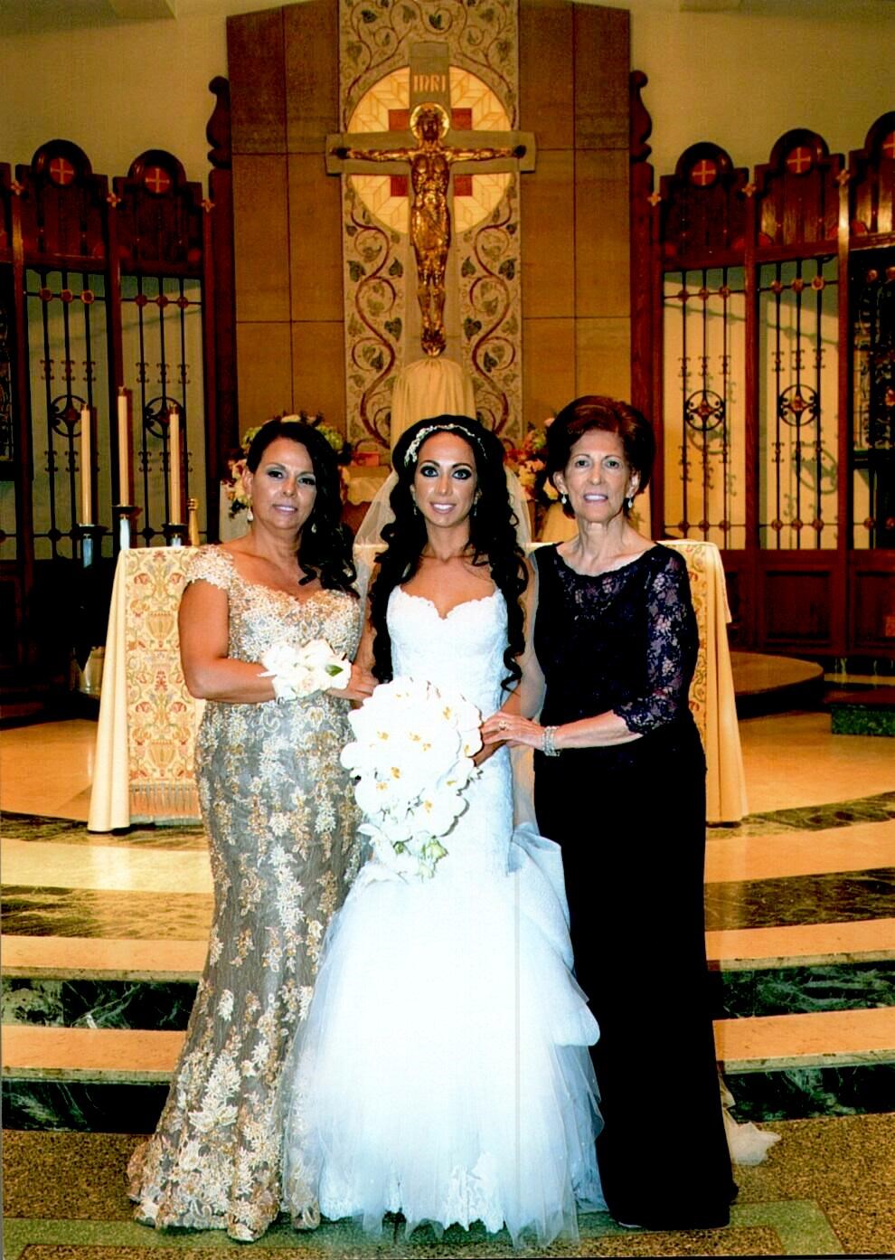 Obituary of Louisa "Louise" Manna