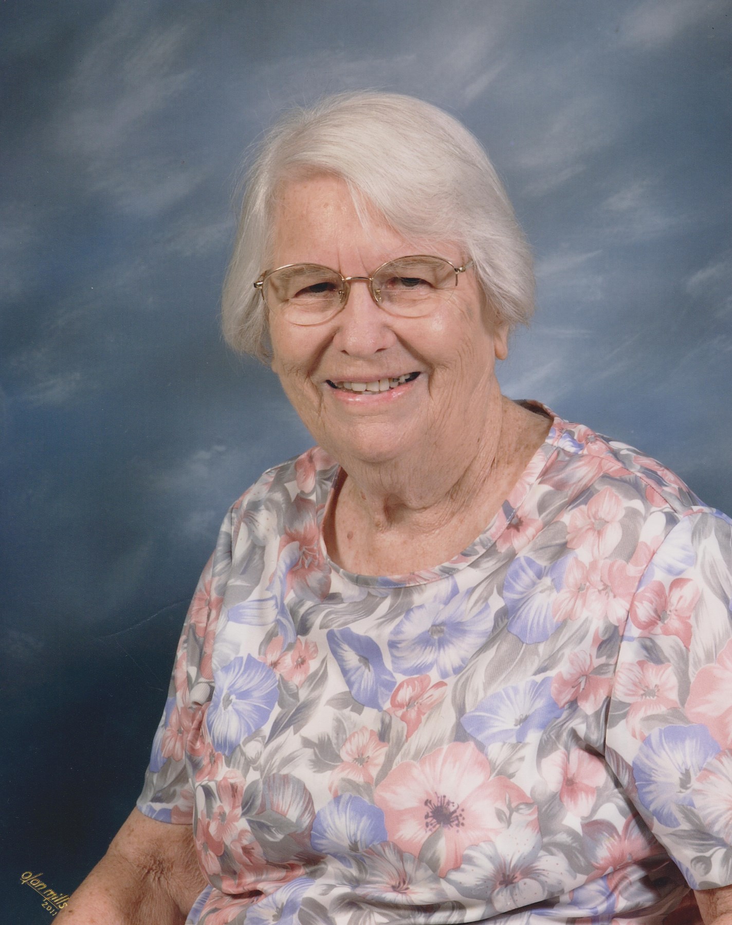 Obituary of Emma Sanders Gunn