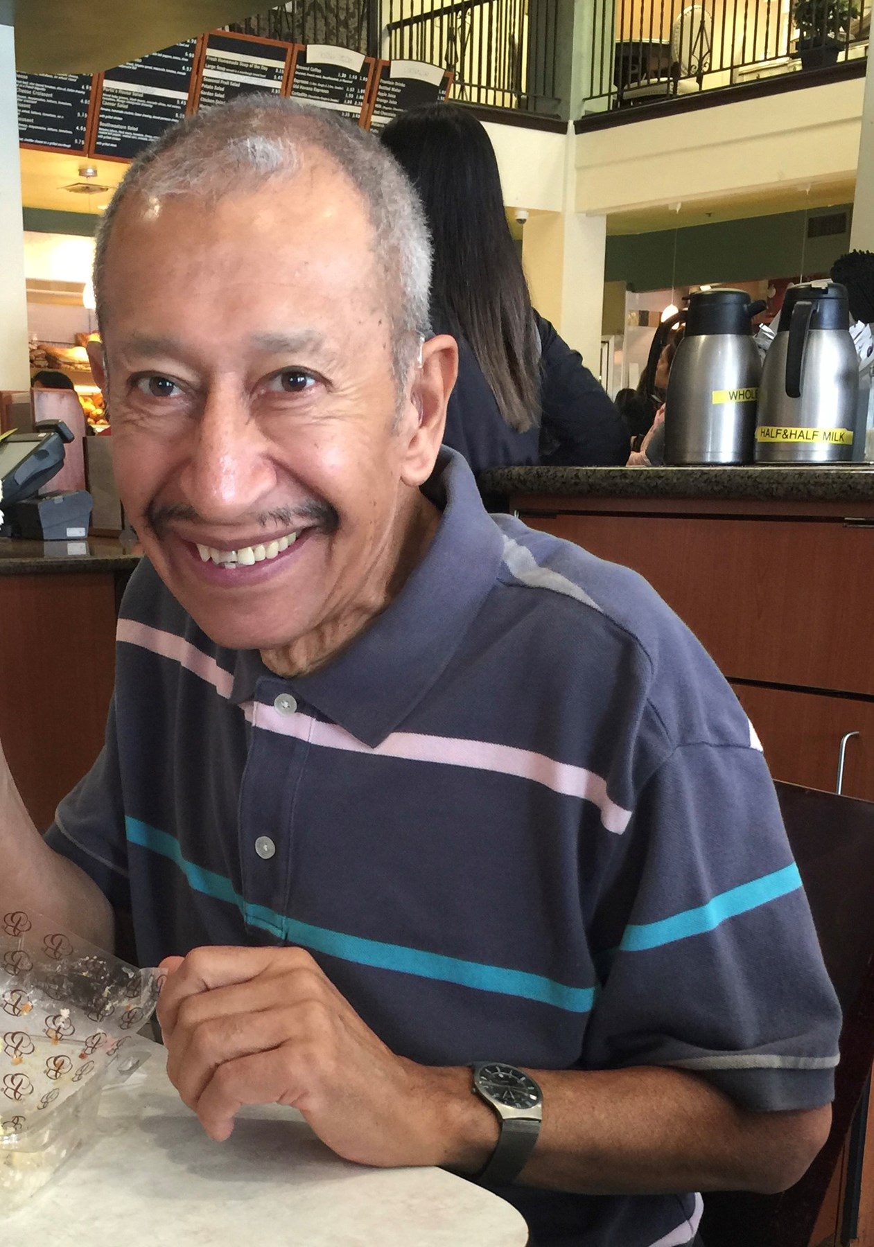 Obituary of Roberto Roman-Ceja