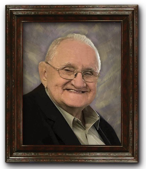 Obituary of Rev. Carroll Ray Perry