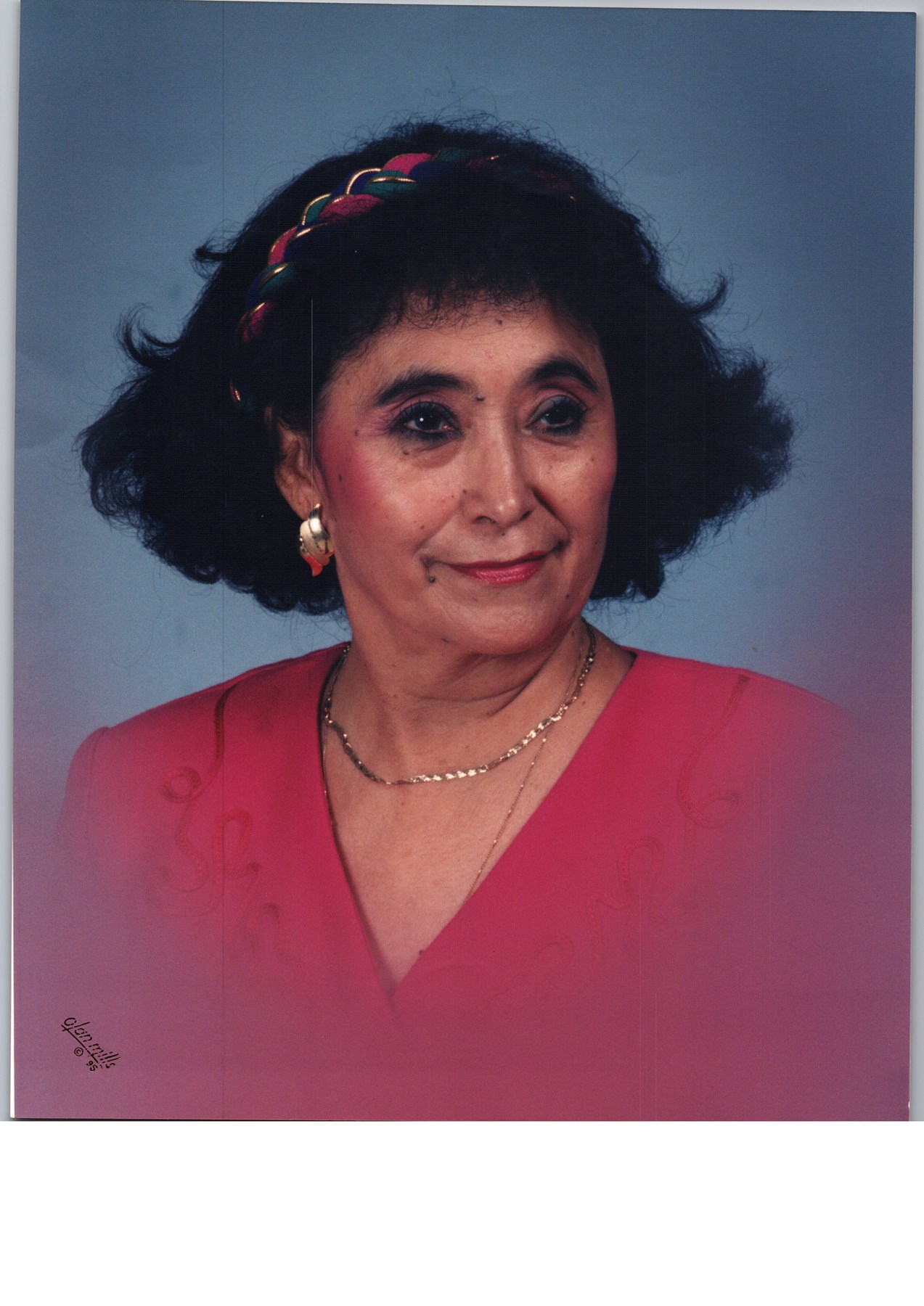 Obituary of Juanita B. Salazar