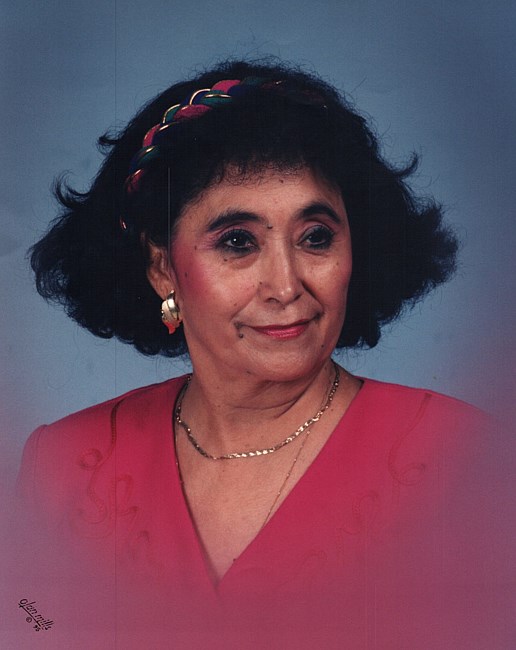 Obituary of Juanita B. Salazar