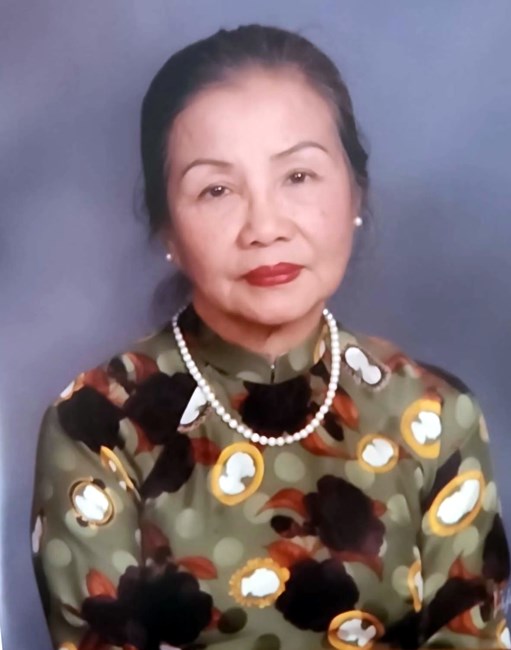 Obituary of Ngô Thị Bích Hoa