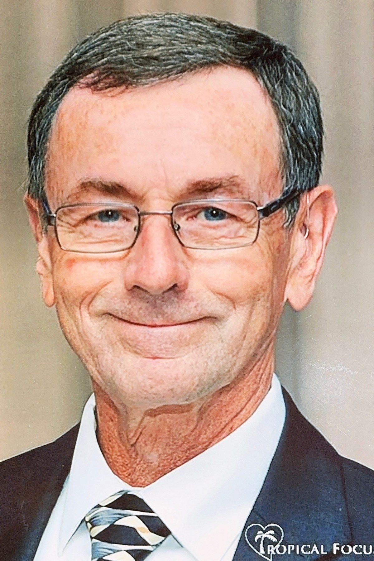 Obituary of Peter Birrow