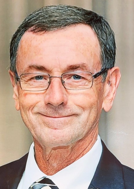 Obituary of Peter Birrow