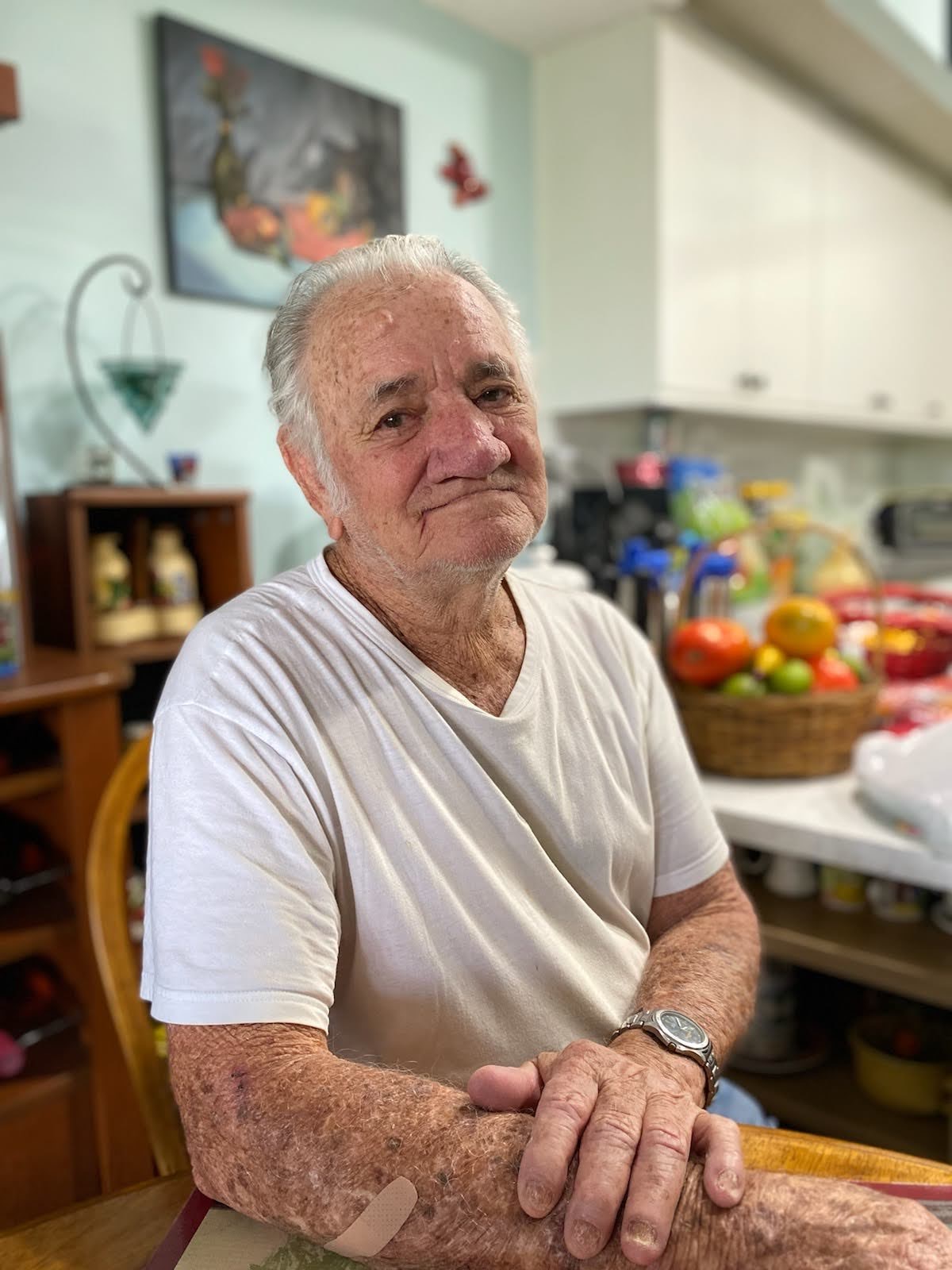 Obituary of Waldo Lopez