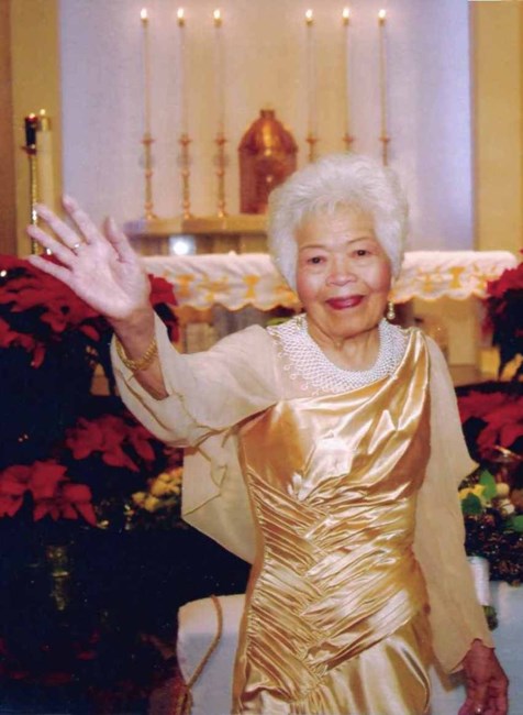 Obituary of Hospicia Pacardo Gobaton