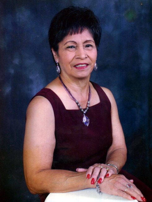 Obituary of Lucy "Luz" (Casarez) Garcia