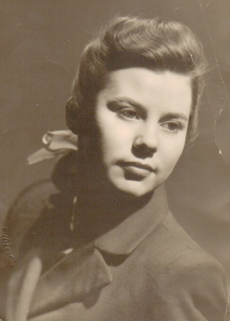 Obituary of Doris Cooper Styles