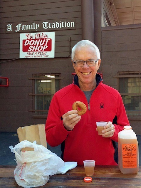 Obituary of David Bonning Marr