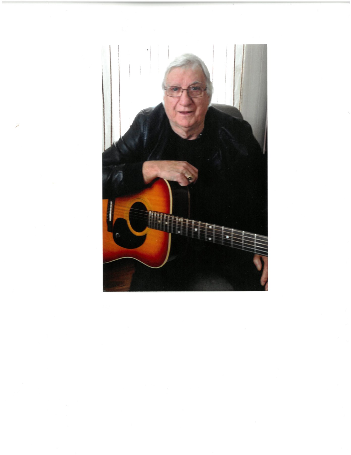 Obituary of Hector Parent