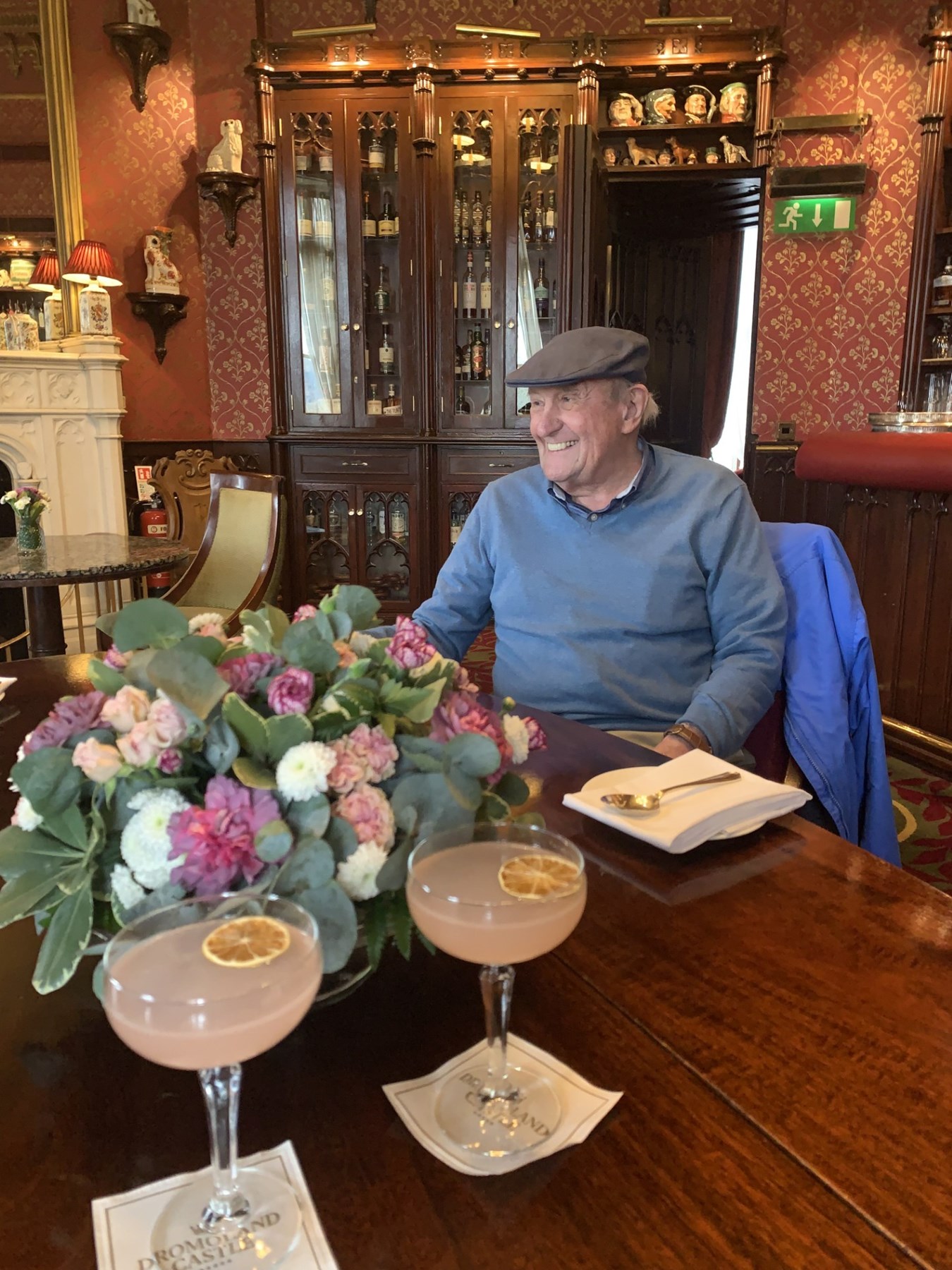 Obituary of Dr. H. Vincent Kelly