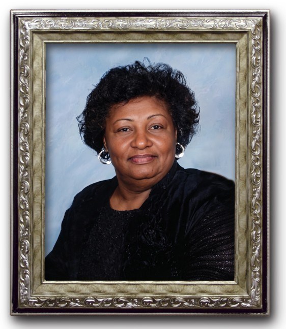 Obituary of Ethel P. Richardson