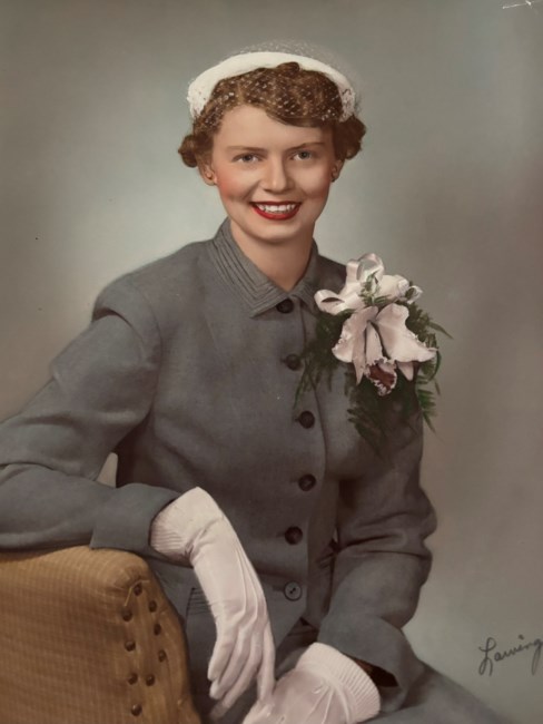Obituary of Roberta A Baker