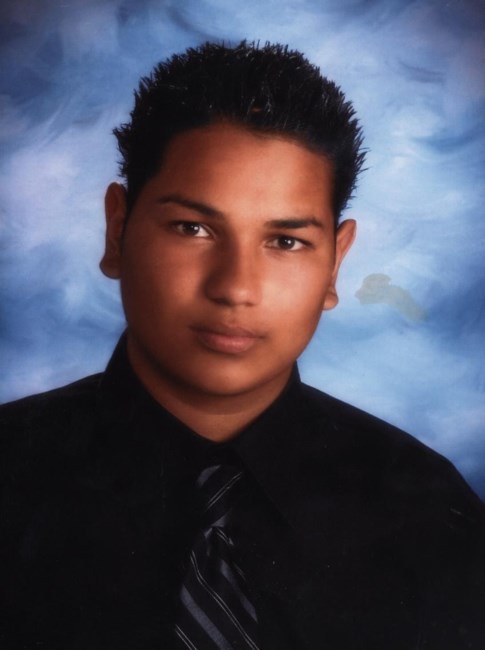 Obituary of Josue Romero