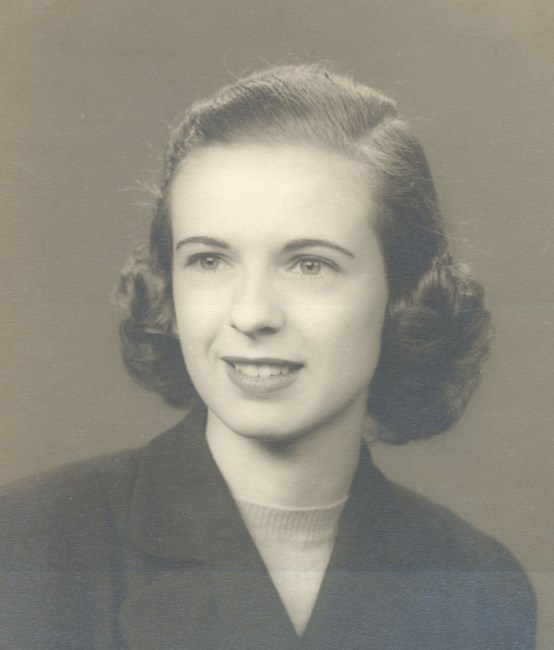 Obituary of Ann Oberst Kendall