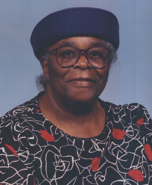 Obituary of Wilhelmina Richards