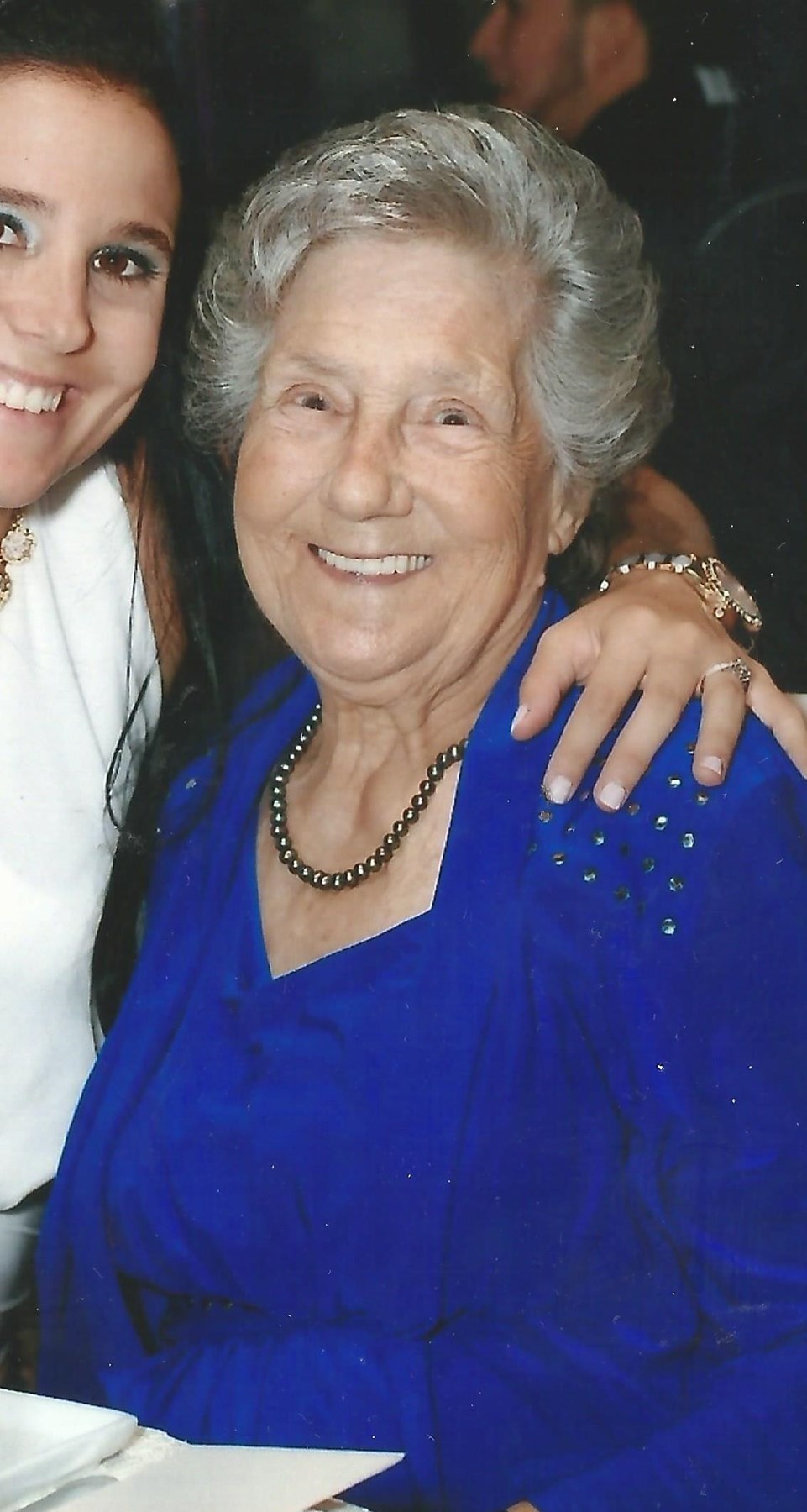 Avis de décès de Thérèse Malo (née Boucher)