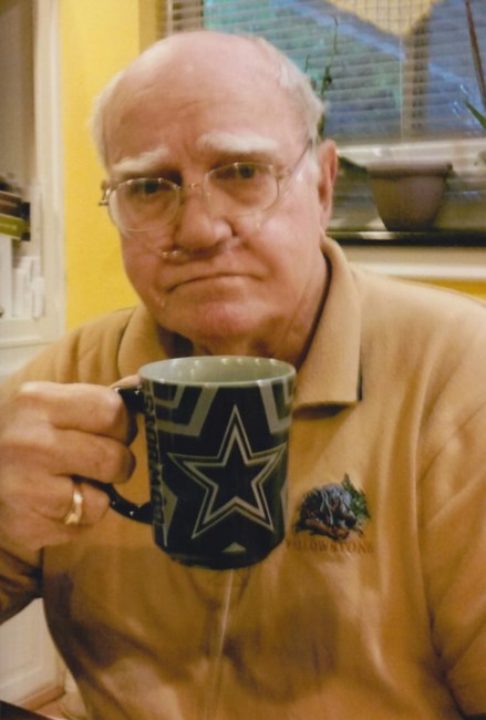 Obituary of Harold Lee Glover