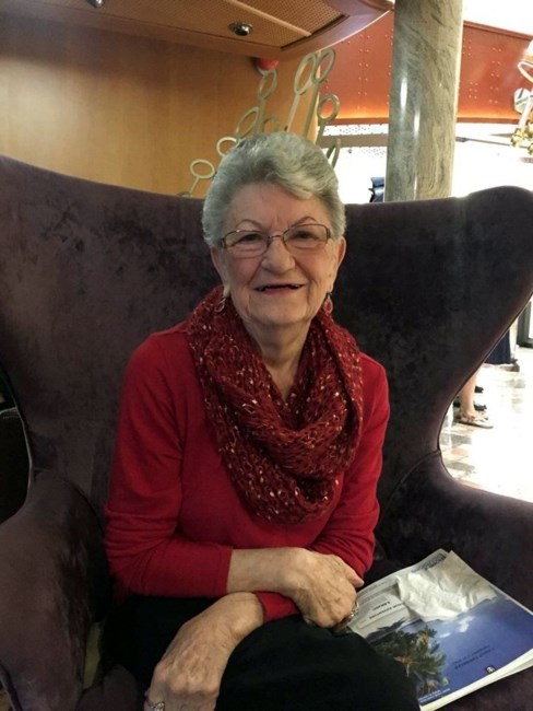 Obituary of Loretta Kuykendall Smith