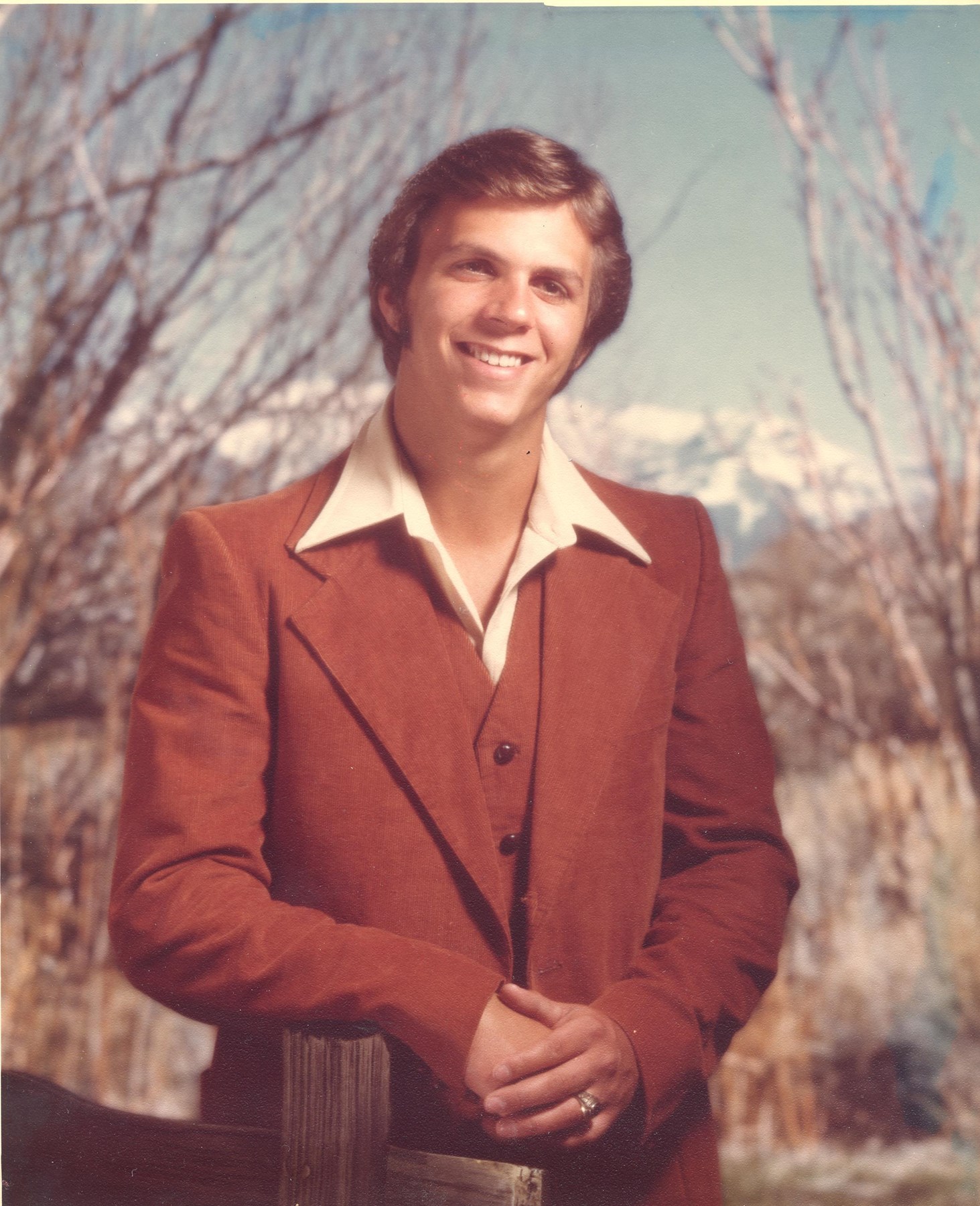 Obituario de David Mark Cox