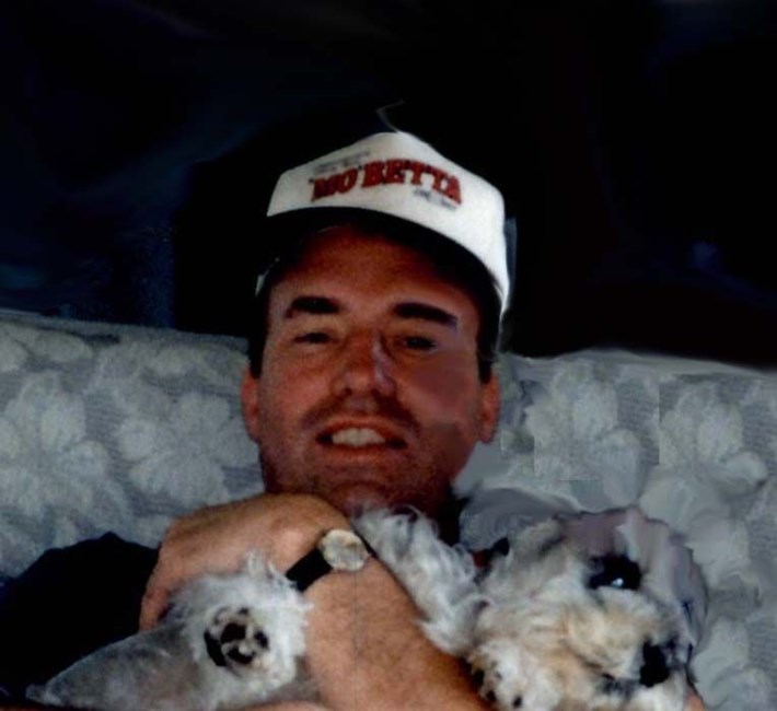 Obituary of John Brett Thompson