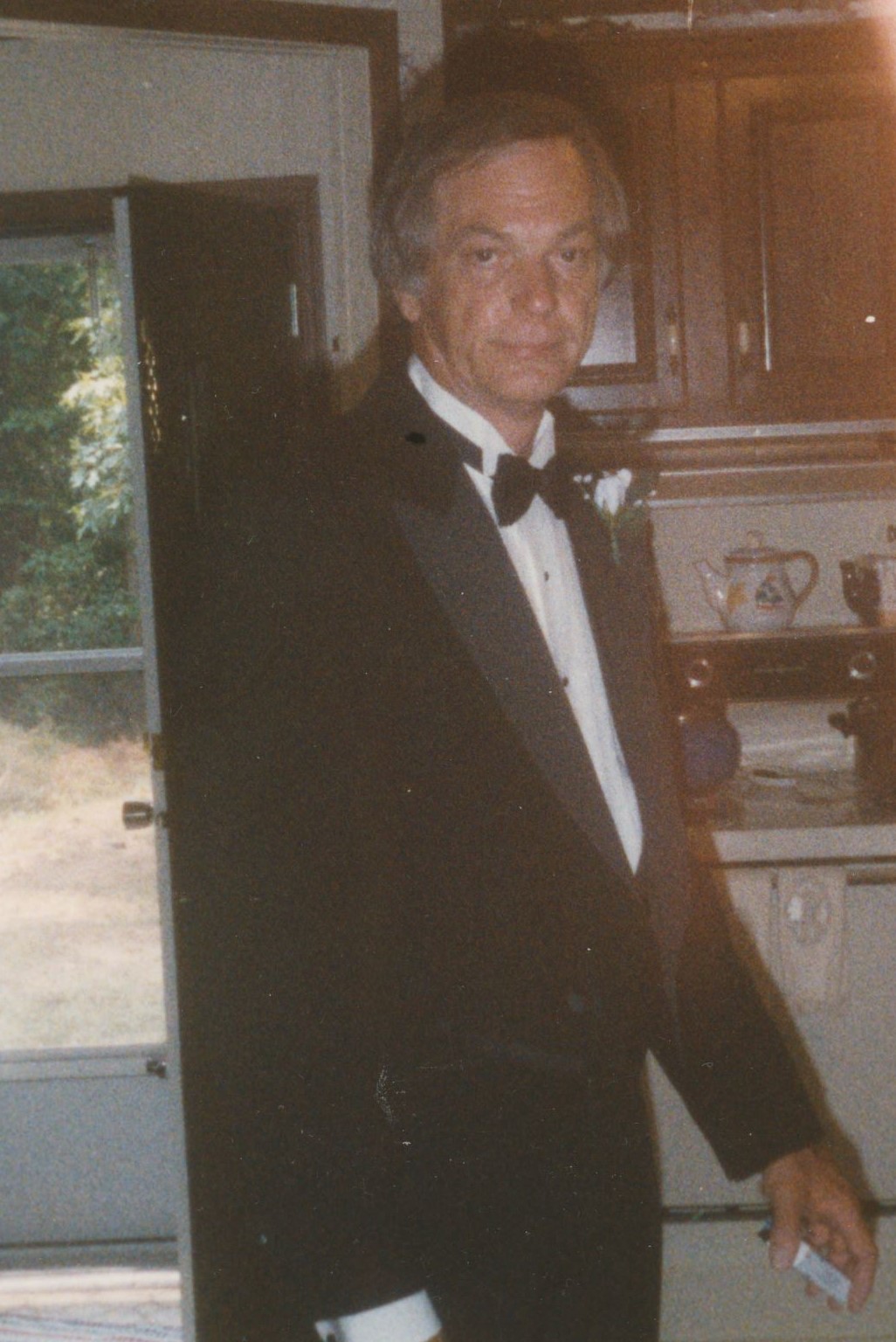 Obituary of Ralph Ferrell Martin