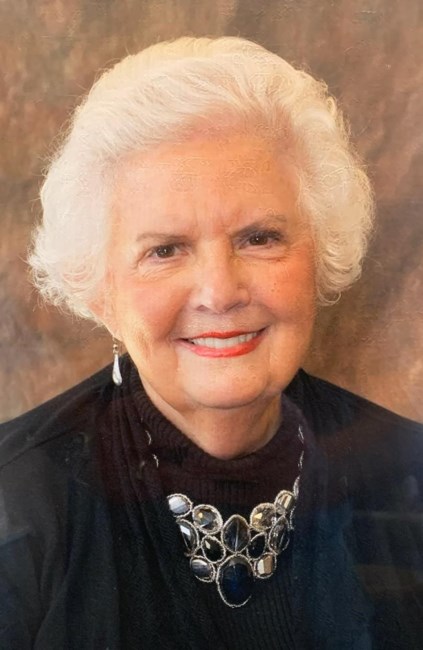 Obituary of Betty Lou Ward