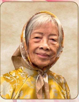 Obituary of Bà HÀ PHỤNG Pháp Danh LINH PHƯỚC NHẪN