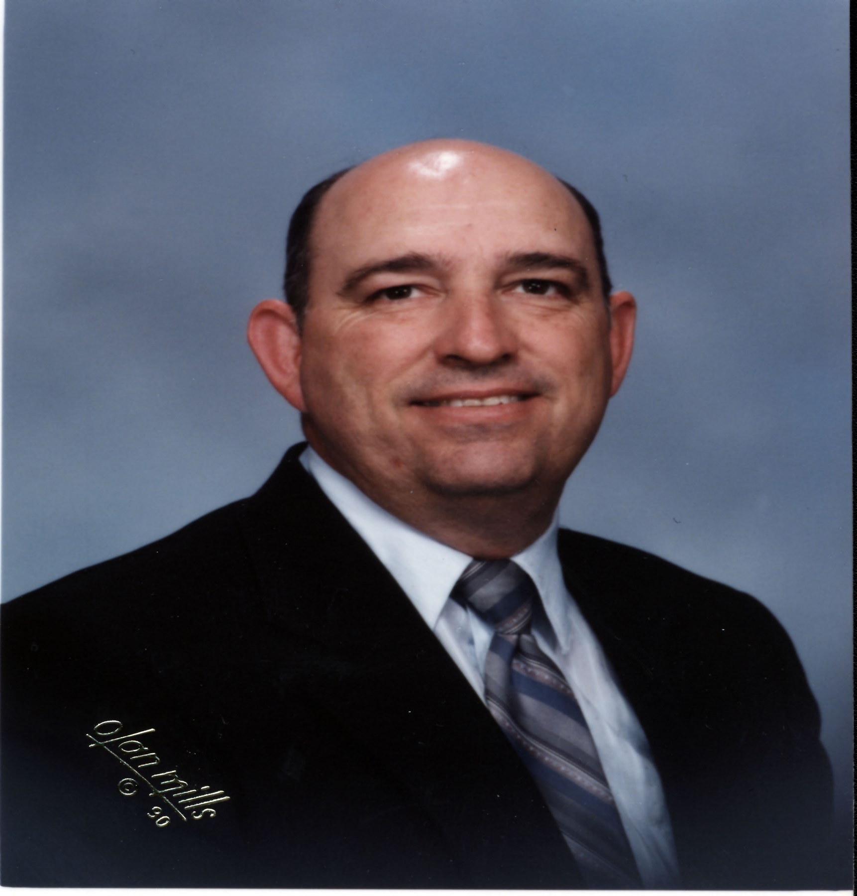 Obituary of John Paul King