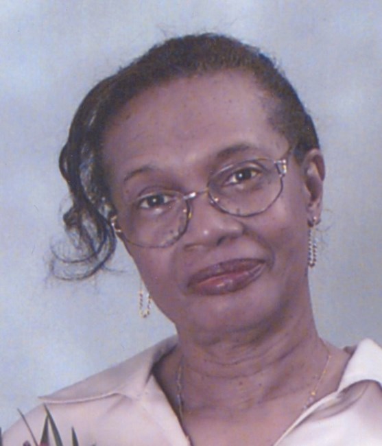 Obituary of Yvonne Briggs
