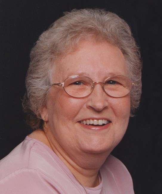 Obituary of Lois M. Davidson