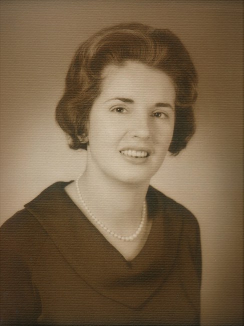 Obituary of Joan Vest