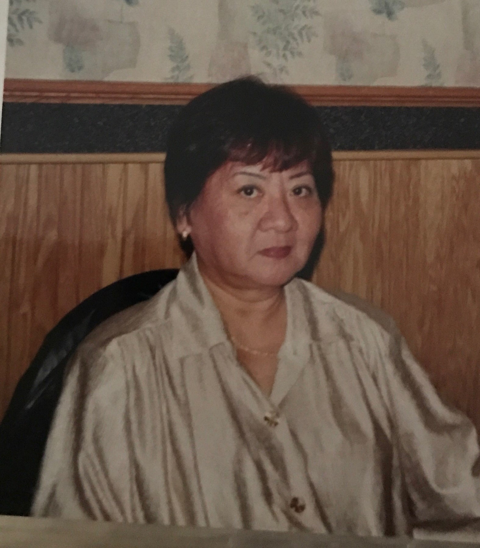 Obituary of Violeta Siozon Surban