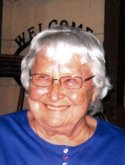 Obituary of Mary Fletcher