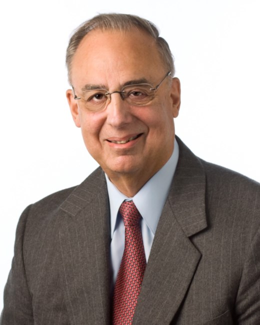 Obituary of Richard Bonke Myers