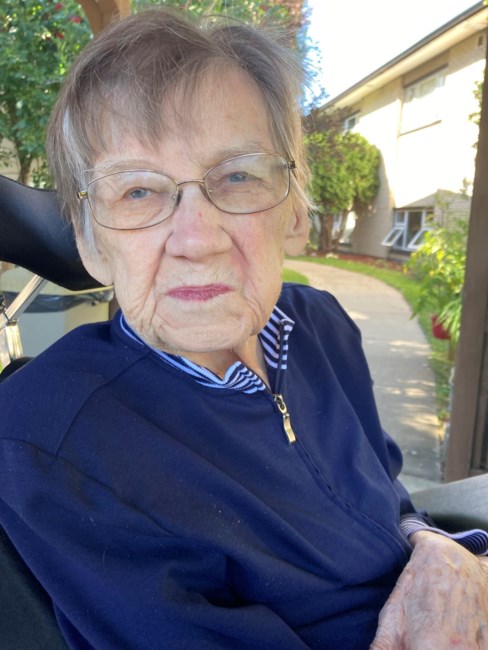 Obituary of Mrs. Doris Turner