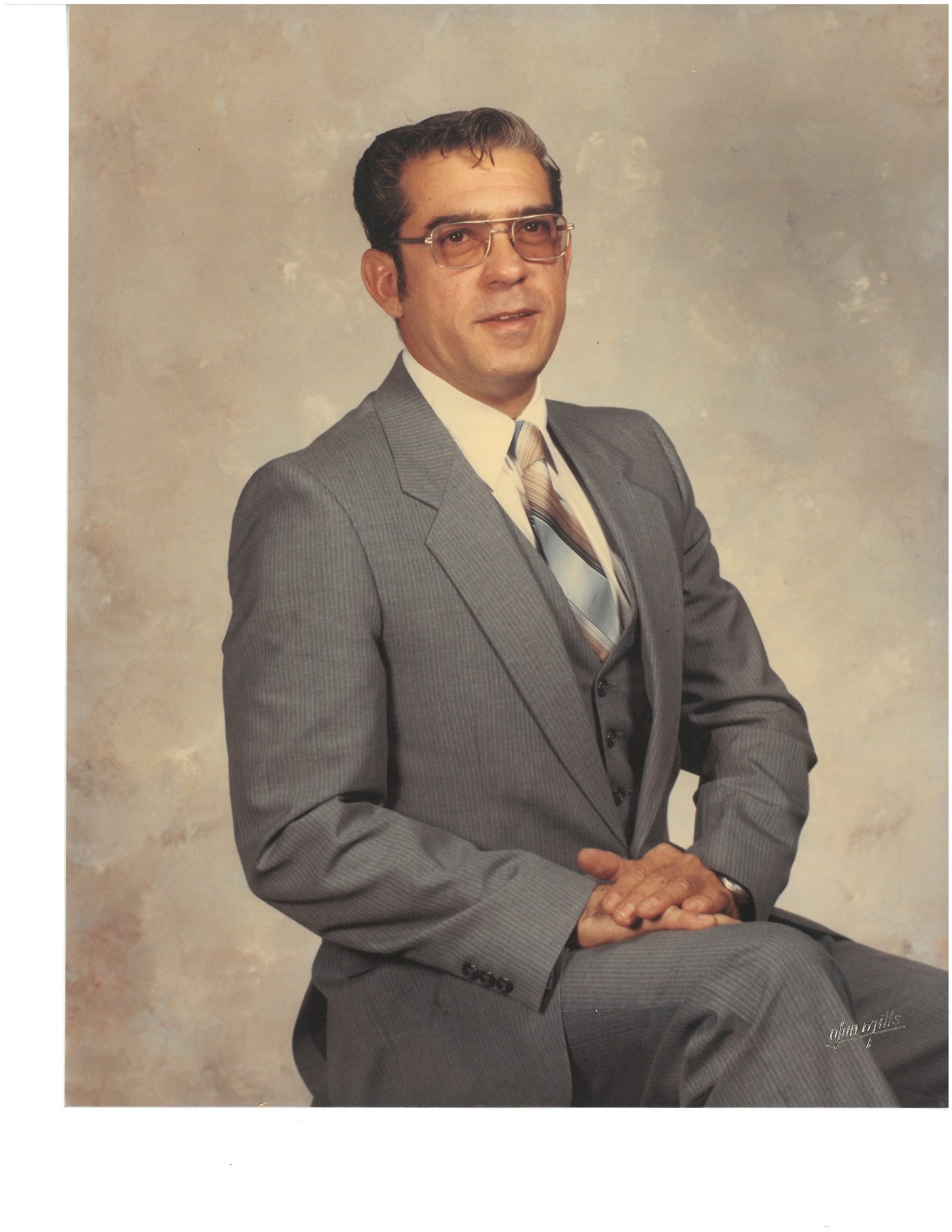 Obituary of Harold Thomas Smith