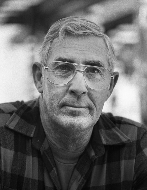 Obituary of James Melvin Harvey