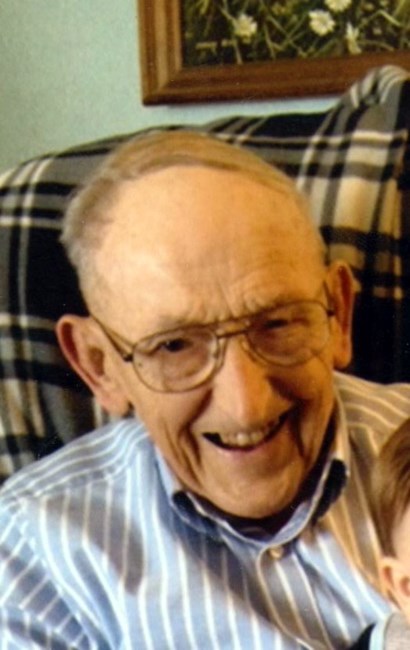 Obituary of Robert William Jones