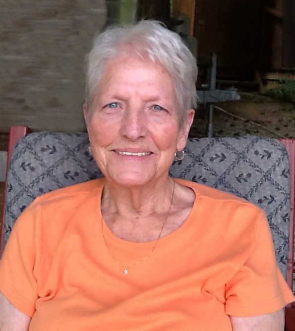 Obituary of Betty Jo Lowe