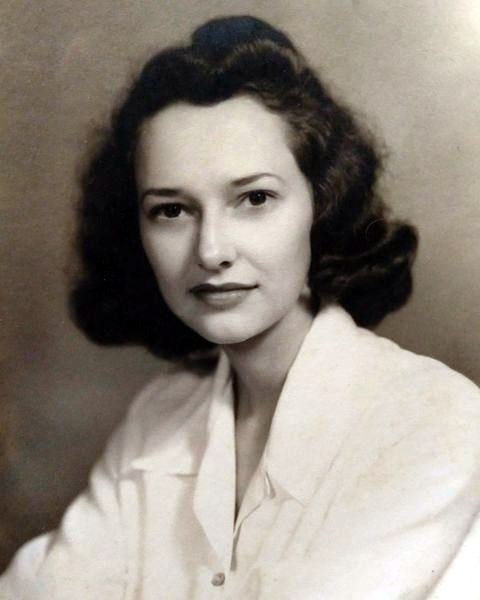 Obituary of Nina Many Page