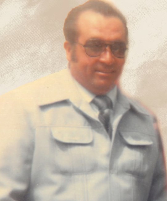 Obituario de Jesus Barraza Negrete