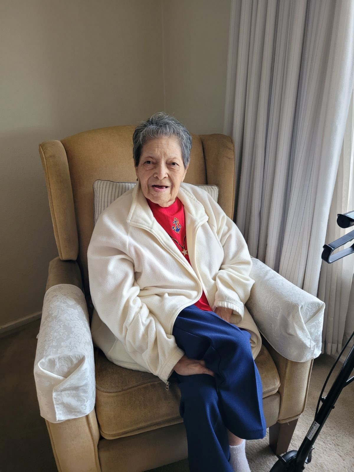 Obituary of Clorinda Natividad Morales