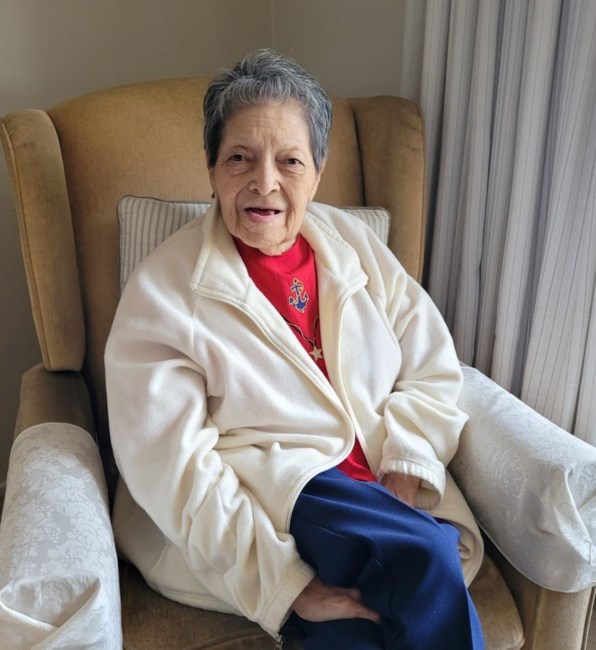 Obituary of Clorinda Natividad Morales