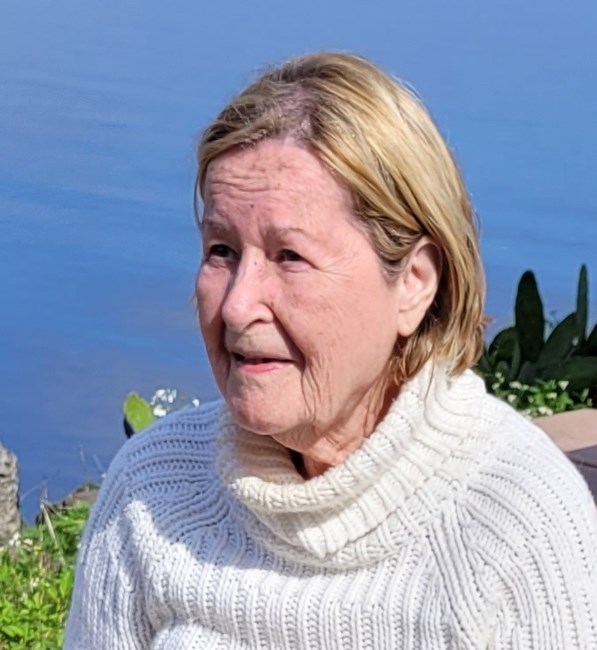 Obituary of Sybil Ann Stranc