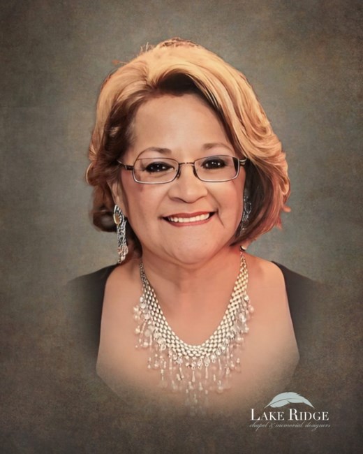 Obituary of Victoria Rojas