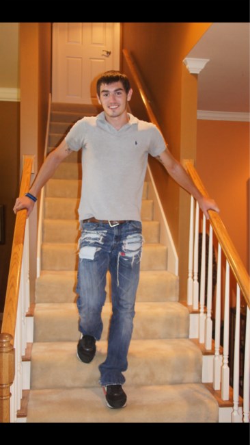 Obituary of Mr. Thomas Frederick Holter